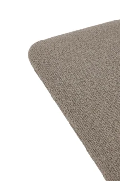 Curva penkin istuinpehmuste 32x95,5 cm, Taupe