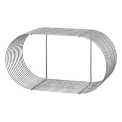Curva seinähylly, Silver