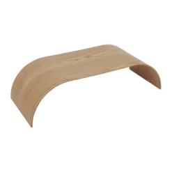 Curva tarjotin/yläpaneeli Curva seinähyllyyn 62,2 cm, Tammi