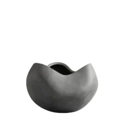 Curve Big kulho 28,5 cm, Dark grey