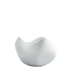 Curve Big kulho 28,5 cm, Luunvalkoinen