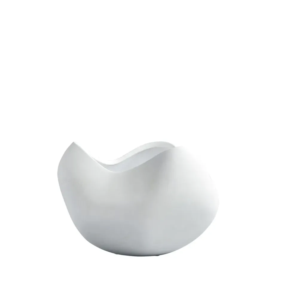Curve Big kulho 28,5 cm, Luunvalkoinen