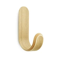 Curve koukku, puu