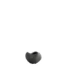 Curve mini kulho 11 cm, Dark grey