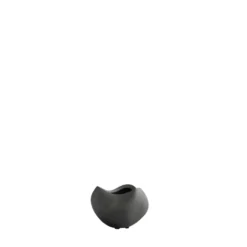 Curve mini kulho 11 cm, Dark grey