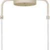 Curve riippuvalaisin 5, Beige