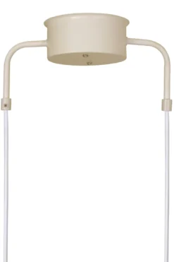 Curve riippuvalaisin 5, Beige
