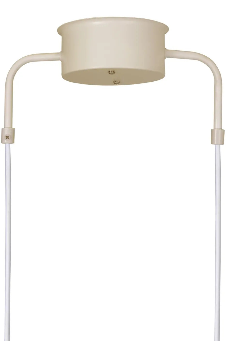 Curve riippuvalaisin 5, Beige