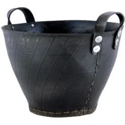 Dacarr säilytyskori 50 cm, Musta