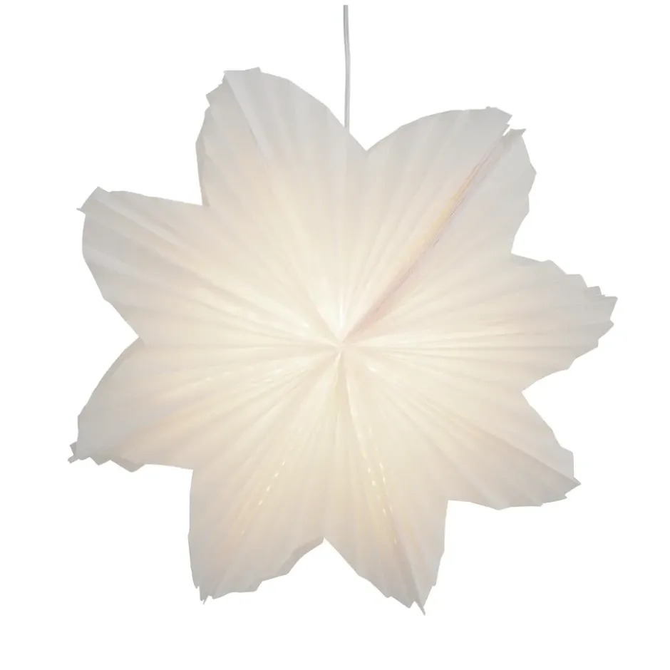Daisy adventtitähti Ø 60 cm, Valkoinen