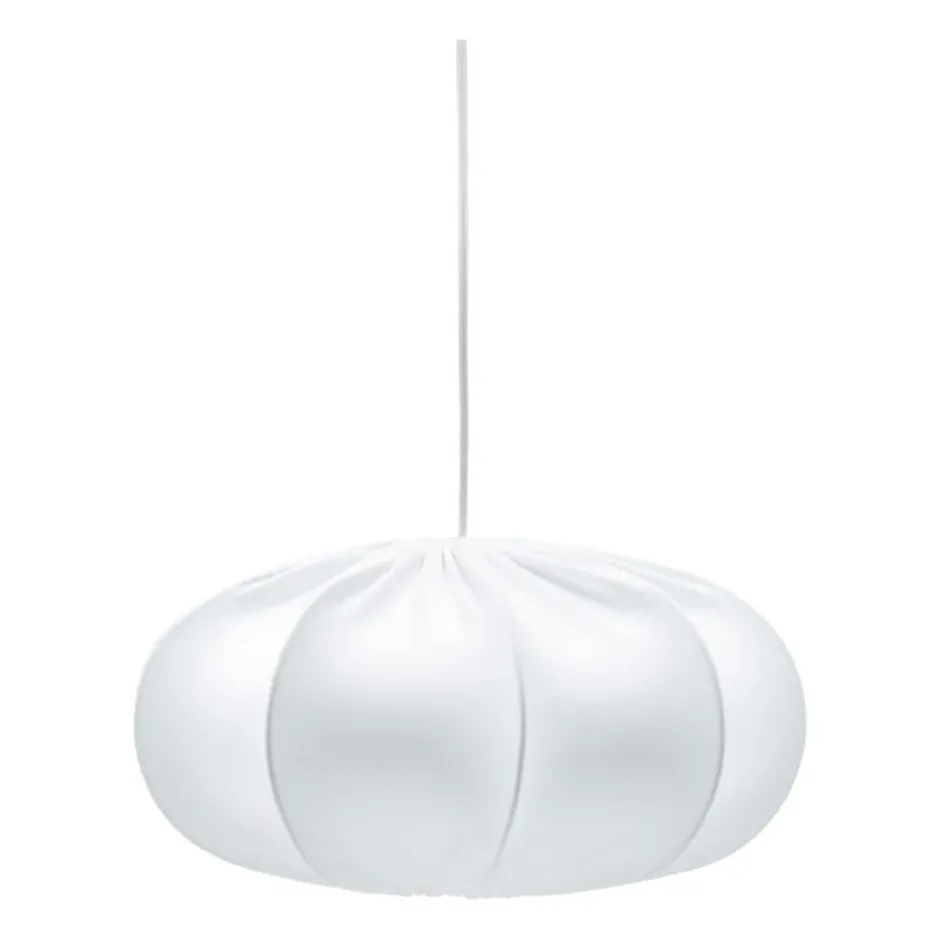 Dalia lampunvarjostin 40 cm, Valkoinen