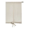 Dalsland 1700-luvun verhot oatmeal, 110 x 120 cm