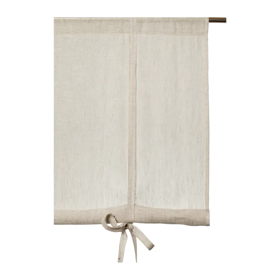 Dalsland 1700-luvun verhot oatmeal, 110 x 120 cm