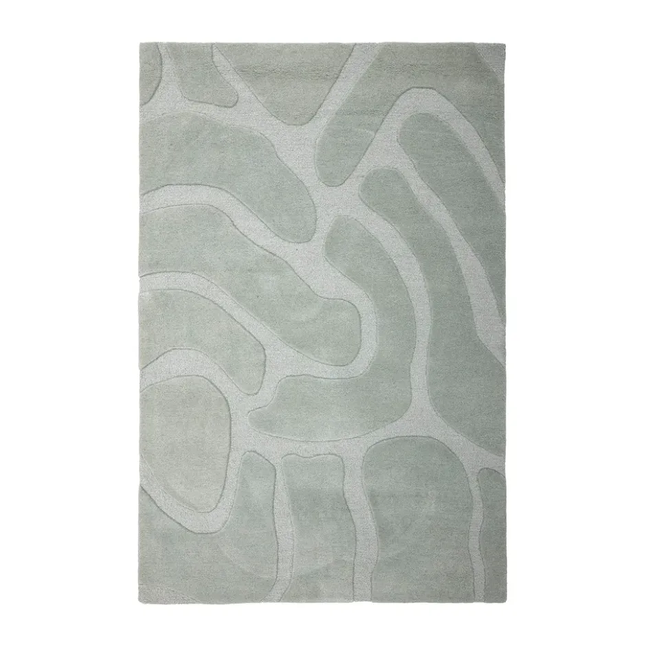 Darlington matto 130x200 cm, Green