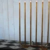 December 6 adventtikynttelikkö, Messinki raaka