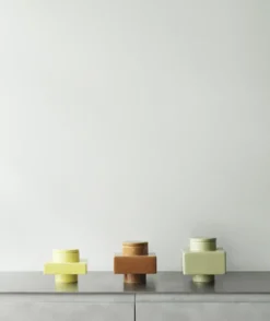 Deko Object S2 maljakko, Lemon