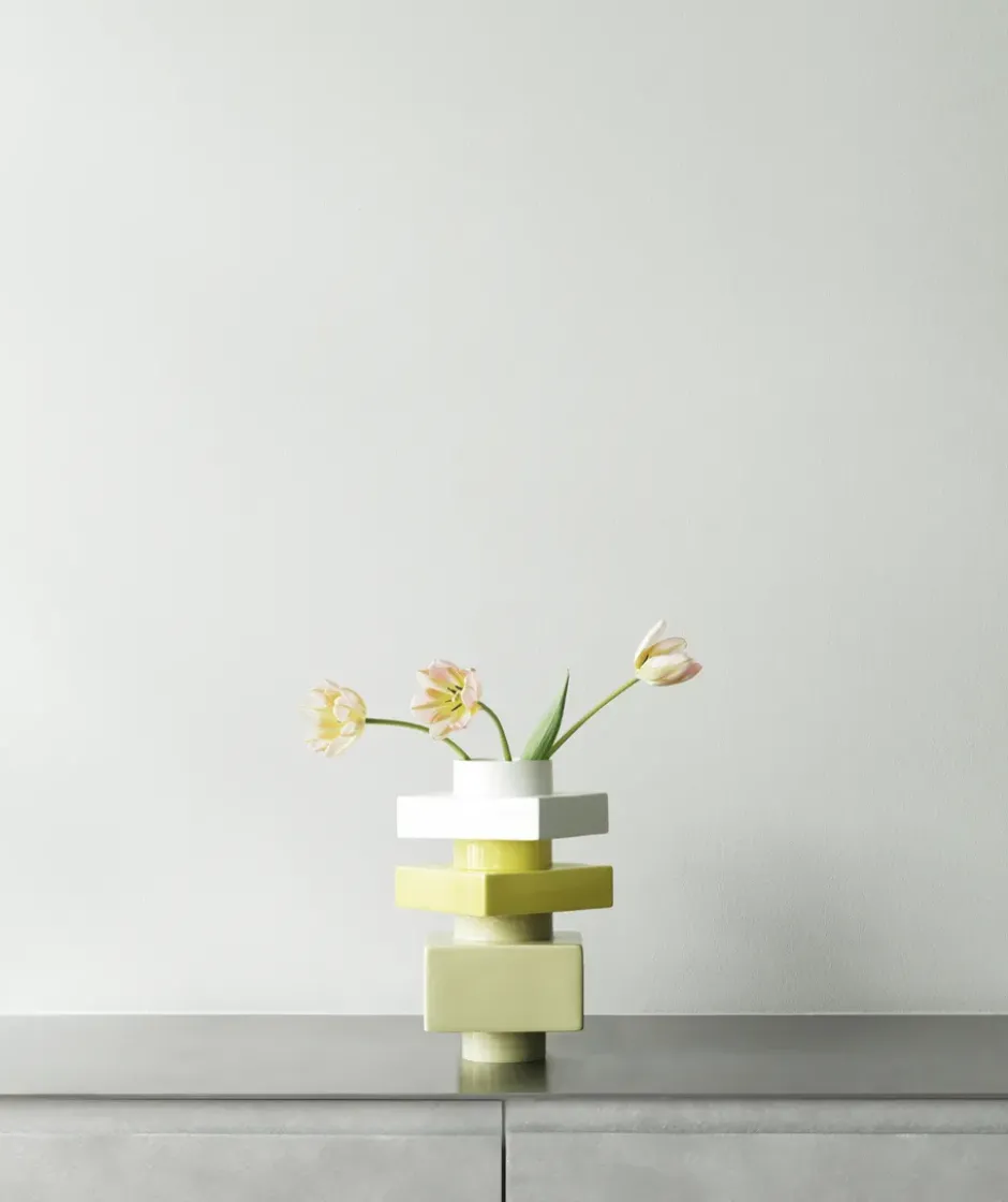 Deko Object S2 maljakko, Lemon