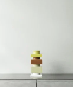 Deko Object S2 maljakko, Lemon