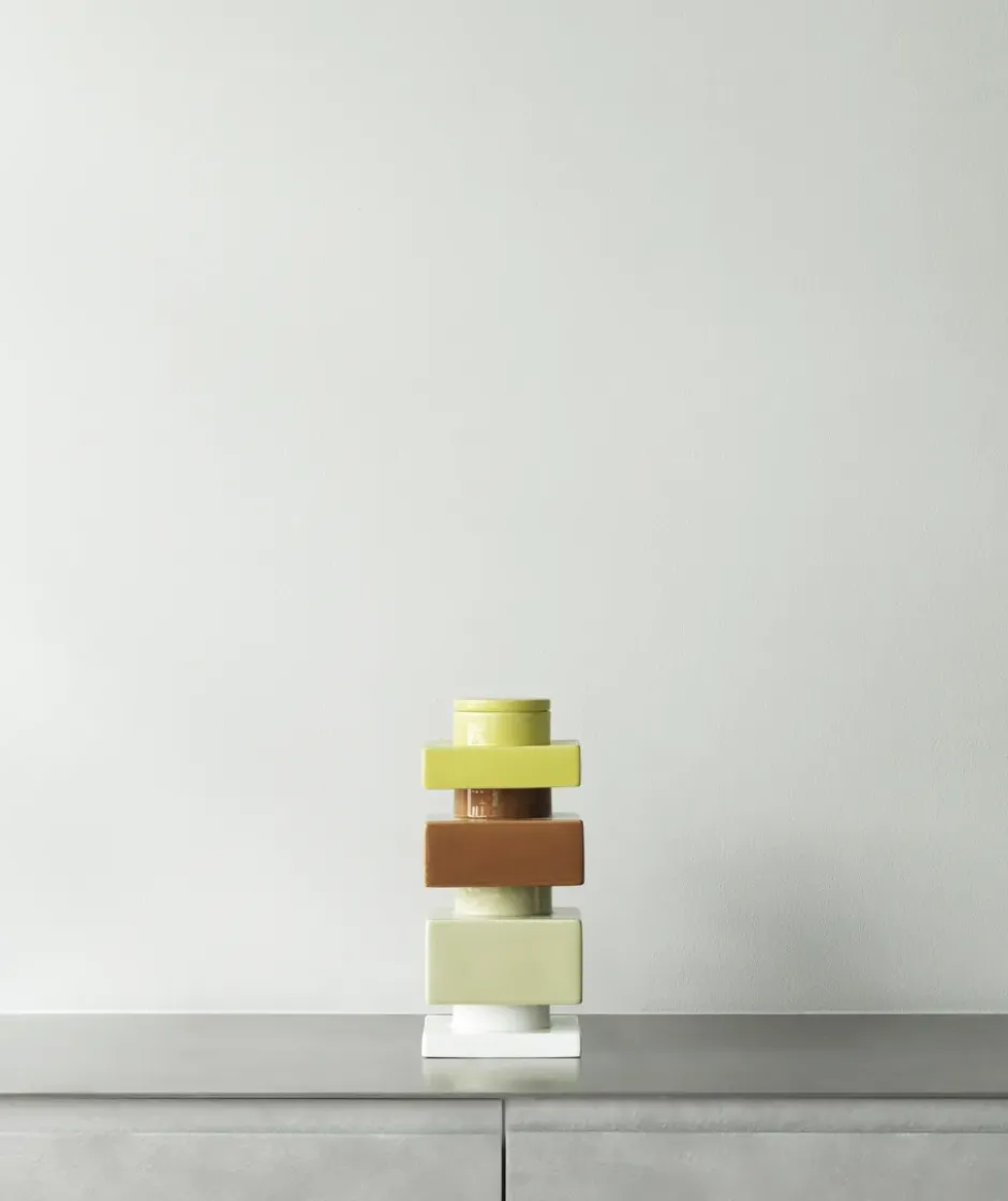 Deko Object S2 maljakko, Lemon