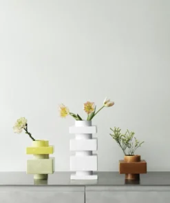 Deko Object S2 maljakko, Lemon