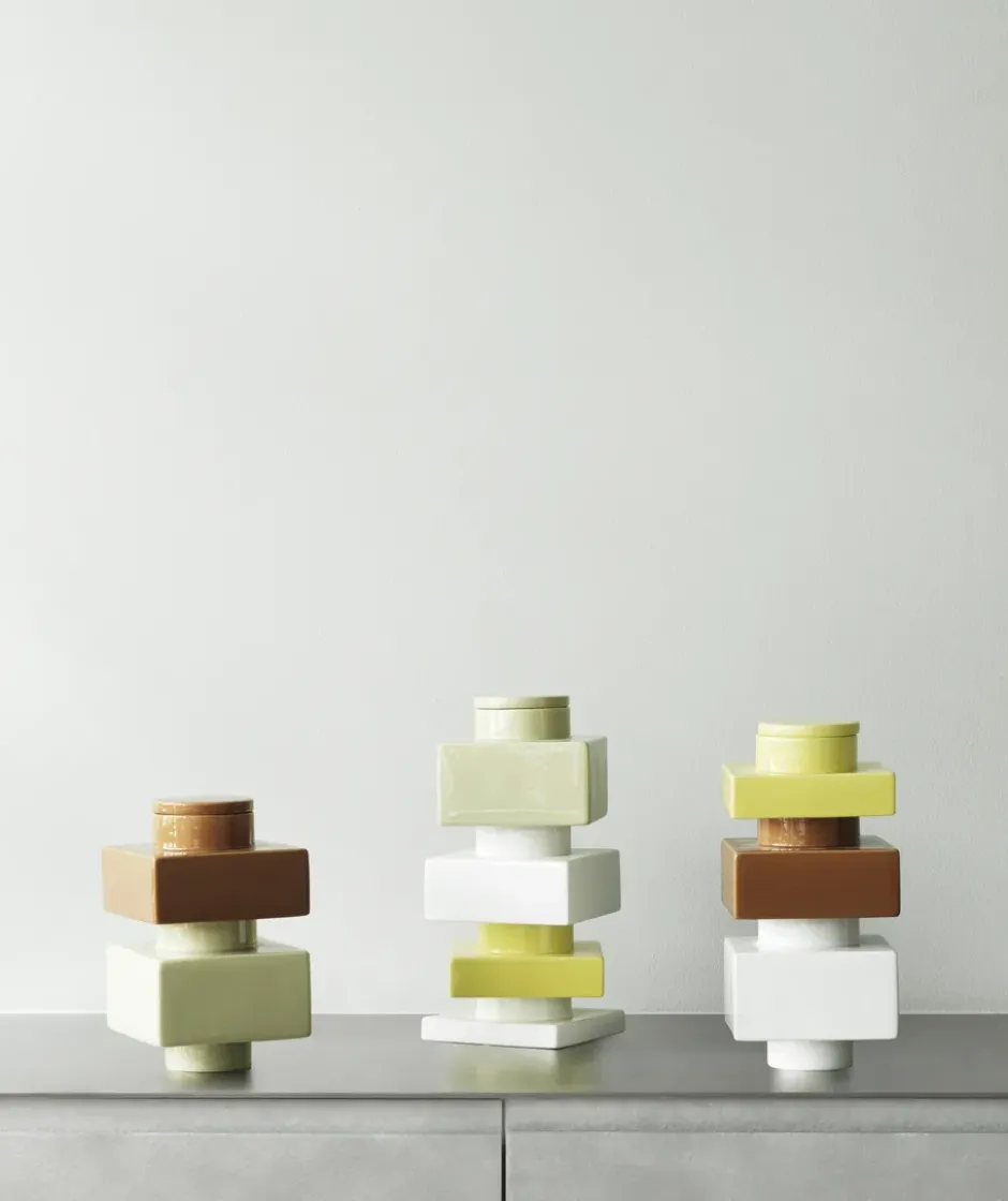 Deko Object S2 maljakko, Lemon