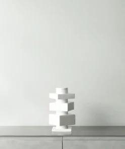 Deko Object S2 maljakko, Snow