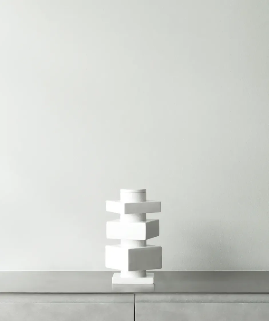 Deko Object S2 maljakko, Snow