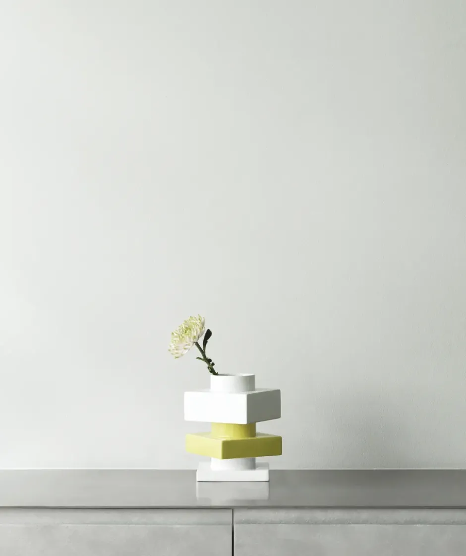 Deko Object S2 maljakko, Snow