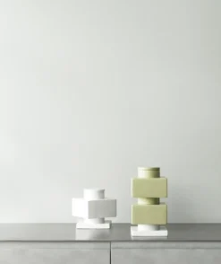 Deko Object S5 maljakko, Snow