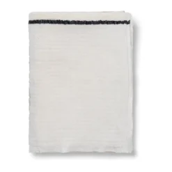 Dela peite 120x170 cm, Natural-Off-white