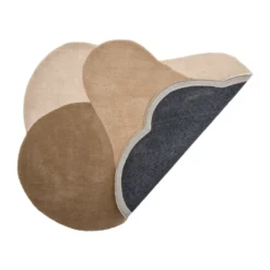 Denton matto 110x140 cm, Brown