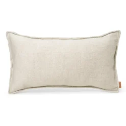 Desert tyyny 28x53 cm, Off-white