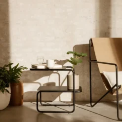 Desert tyyny 28x53 cm, Off-white