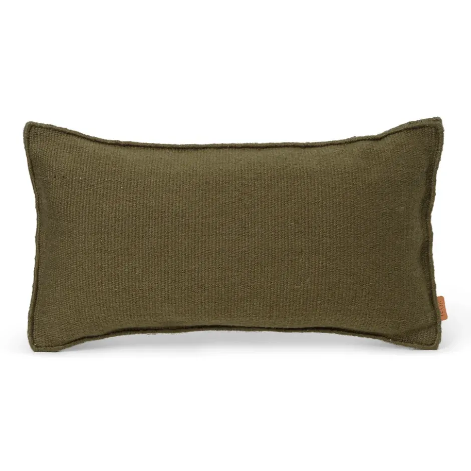 Desert tyyny 28x53 cm, Olive