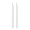 Design Letters LED-valot 2 kpl, Off White
