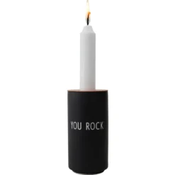 Design Letters -suosikkimaljakko, You rock