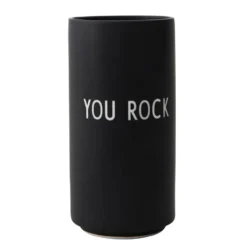 Design Letters -suosikkimaljakko, You rock