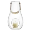Design With Light lyhty, 29 cm