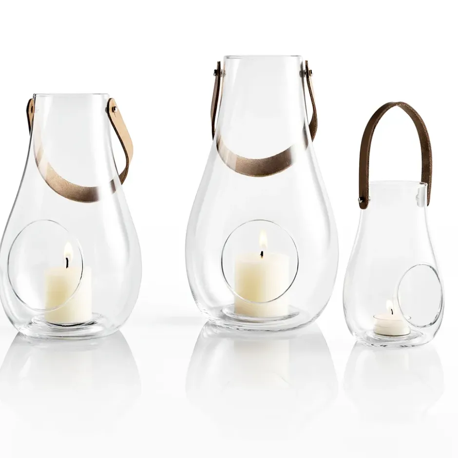 Design With Light lyhty, 16 cm