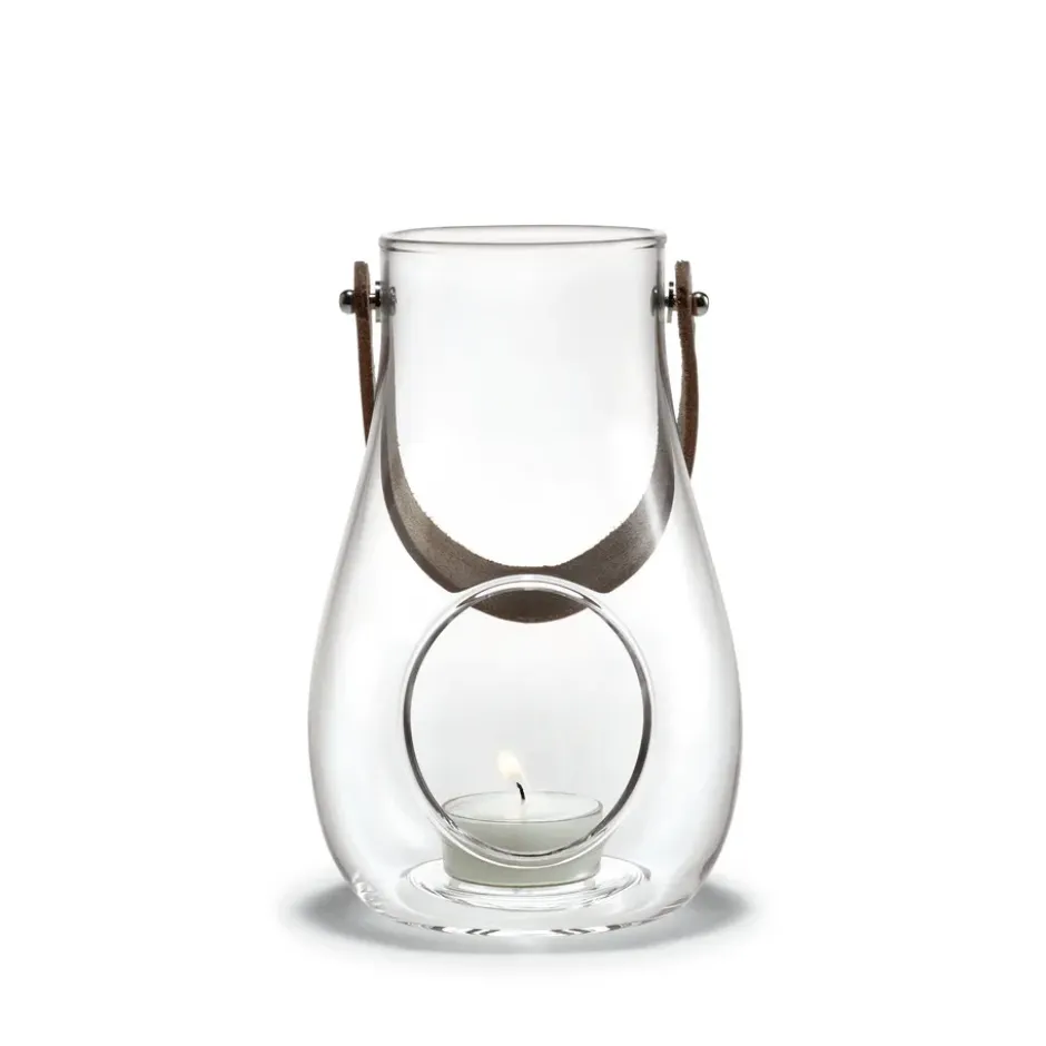 Design With Light lyhty, 16 cm
