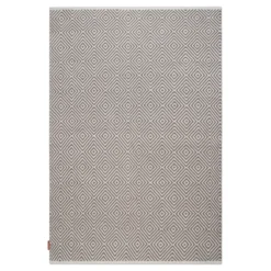 Diamond matto 170x230 cm, Grey
