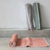 Diamond matto 70x200 cm, Grey
