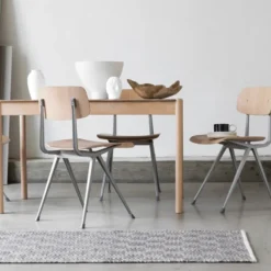 Diamond matto 70x200 cm, Grey