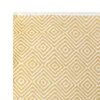 Diamond matto, 200 x 300 cm, Yellow