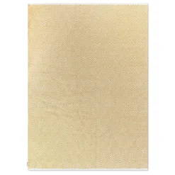 Diamond matto 170x230 cm, Yellow