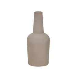 Dome maljakko, Grey engobe, large