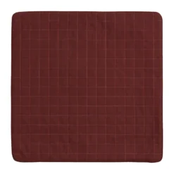 Dori tyynynpäällinen, Maroon, 60x60 cm
