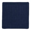 Dori tyynynpäällinen, Midnight blue, 60x60 cm