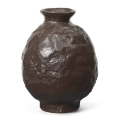 Doro maljakko 16 cm, Coffee
