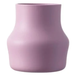Dorotea maljakko 18 x 19,5 cm, Lilac purple